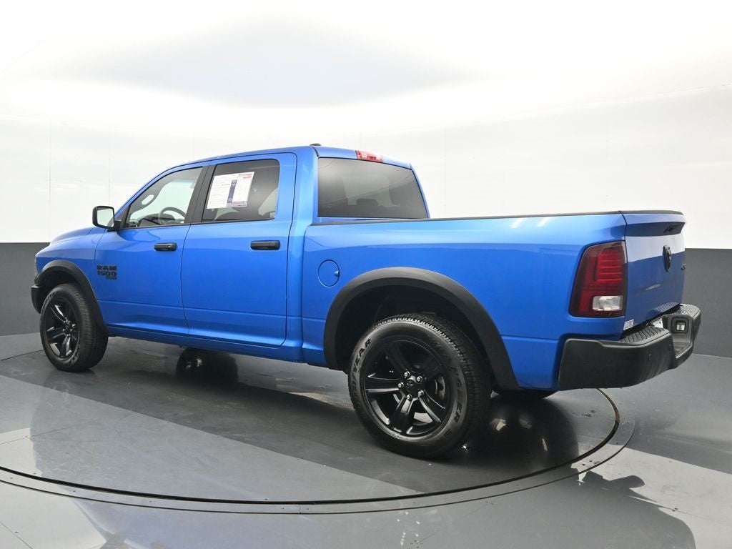 2024 RAM 1500 Classic Warlock