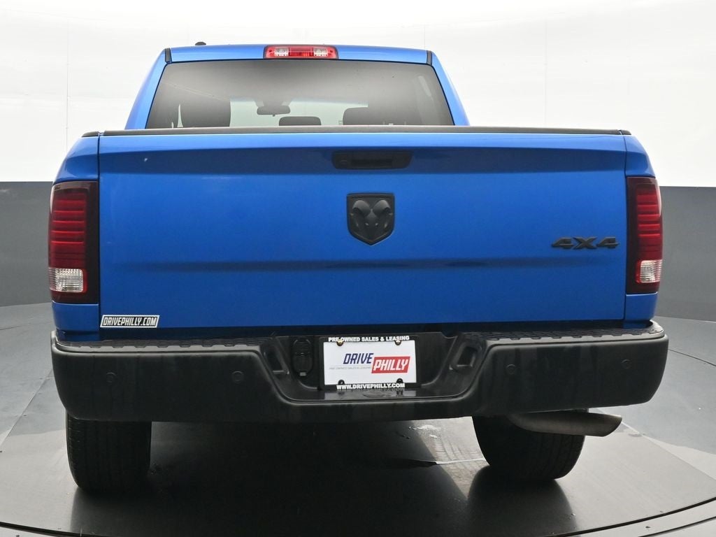 2024 RAM 1500 Classic Warlock