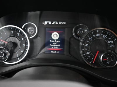 2023 RAM 1500 Big Horn/Lone Star