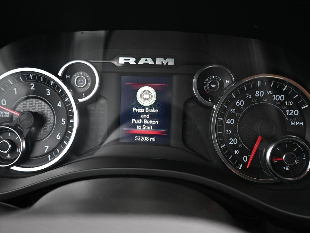 2023 RAM 1500 Big Horn/Lone Star