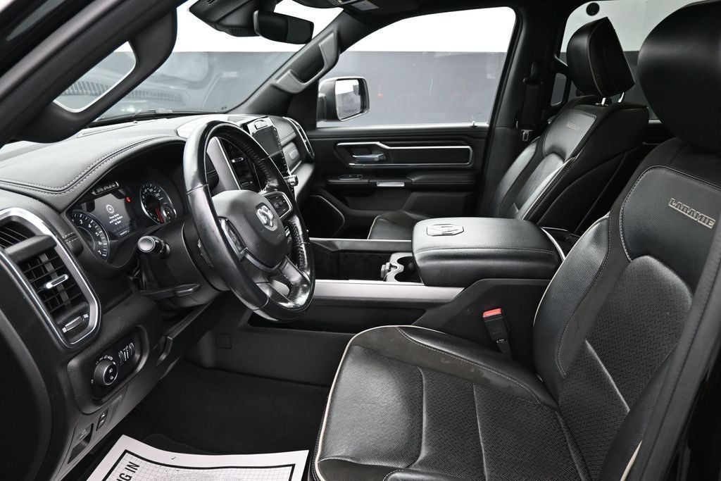 2023 RAM 1500 Laramie