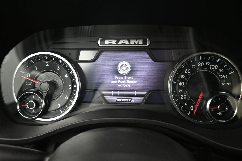 2023 RAM 1500 Laramie