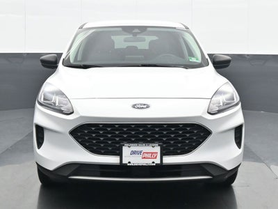 2022 Ford Escape Hybrid SE