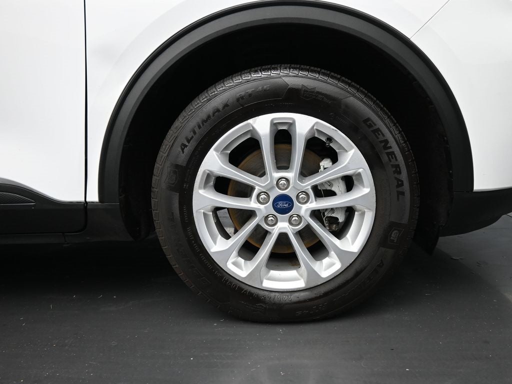 2022 Ford Escape Hybrid SE