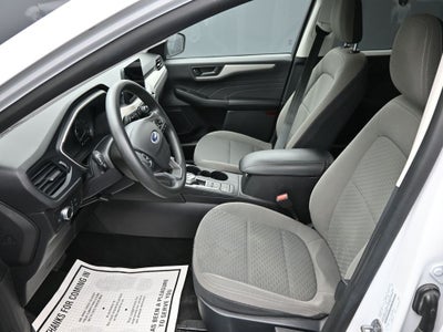 2022 Ford Escape Hybrid SE