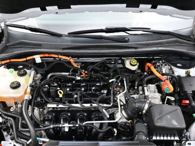 2022 Ford Escape Hybrid SE