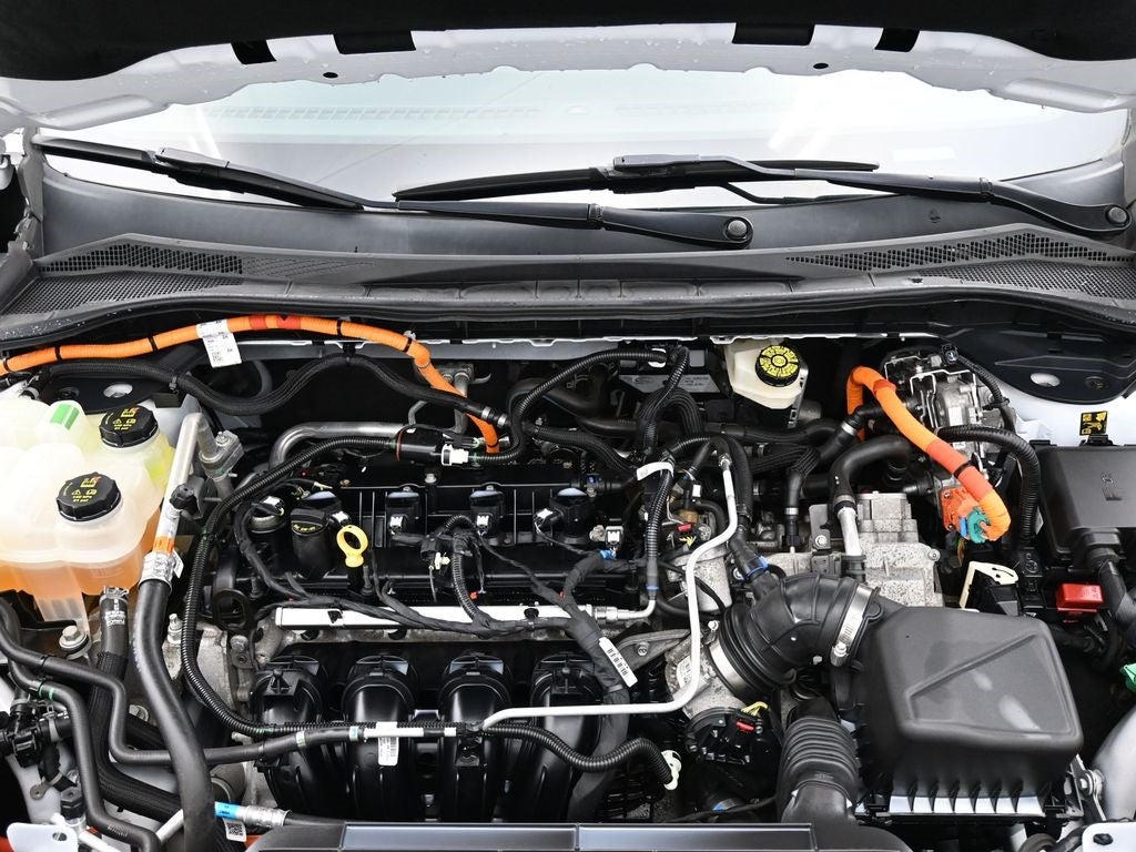 2022 Ford Escape Hybrid SE