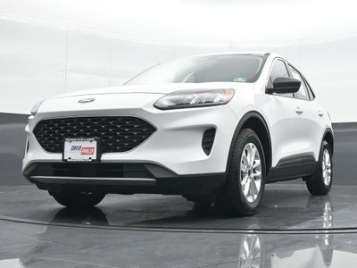 2022 Ford Escape Hybrid SE