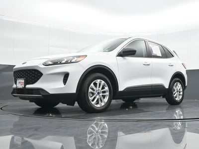 2022 Ford Escape Hybrid SE