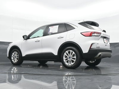 2022 Ford Escape Hybrid SE