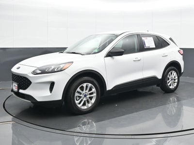 2022 Ford Escape Hybrid SE