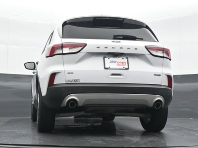 2022 Ford Escape Hybrid SE