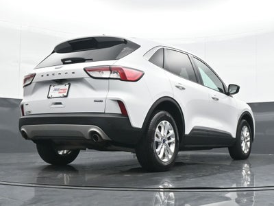 2022 Ford Escape Hybrid SE