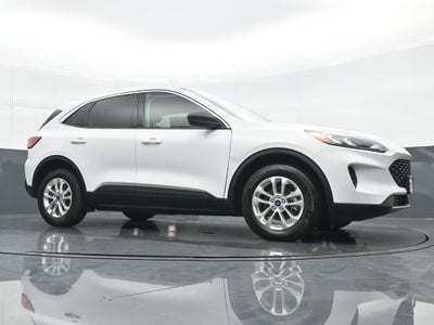 2022 Ford Escape Hybrid SE