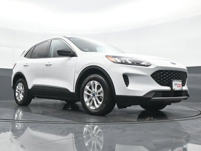 2022 Ford Escape Hybrid SE