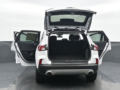 2022 Ford Escape Hybrid SE