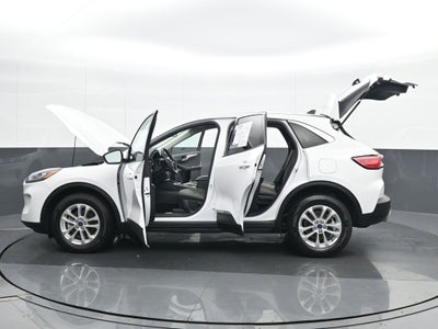 2022 Ford Escape Hybrid SE