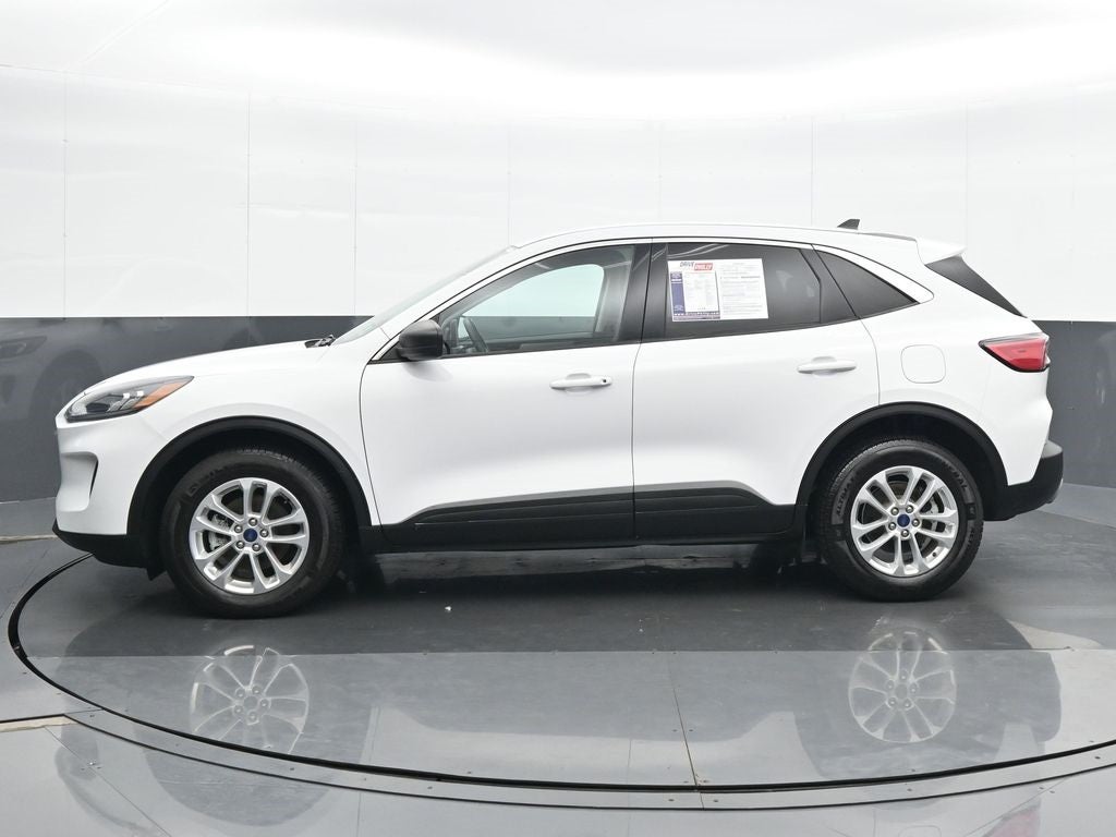 2022 Ford Escape Hybrid SE