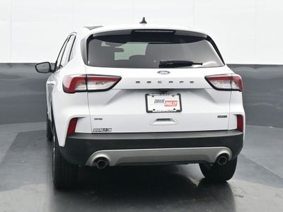 2022 Ford Escape Hybrid SE