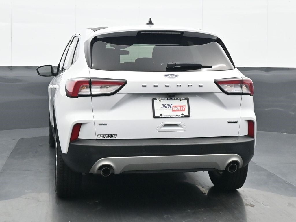 2022 Ford Escape Hybrid SE