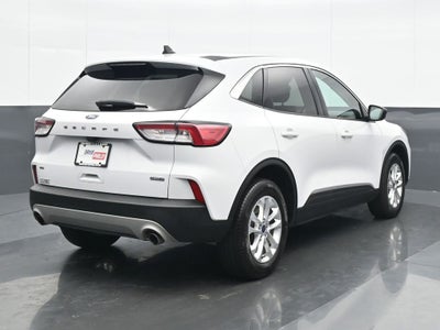 2022 Ford Escape Hybrid SE