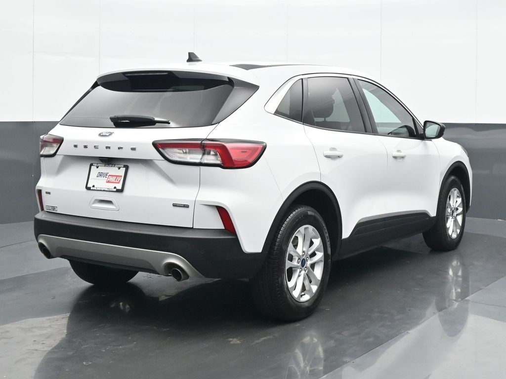 2022 Ford Escape Hybrid SE