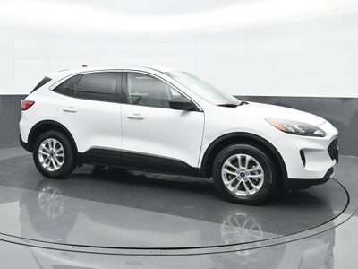 2022 Ford Escape Hybrid SE