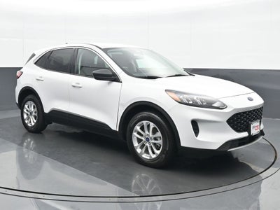 2022 Ford Escape Hybrid SE