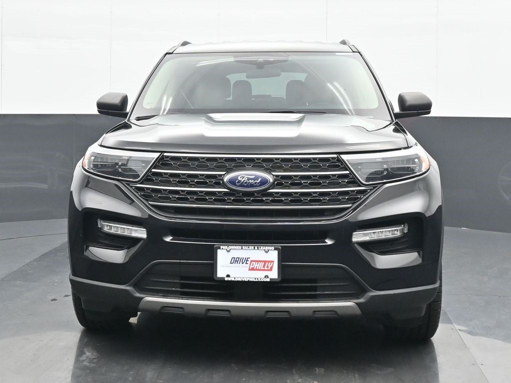 2022 Ford Explorer XLT 4WD's photo
