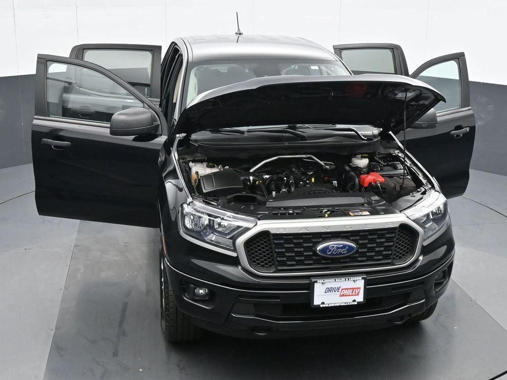 2023 Ford Ranger XLT