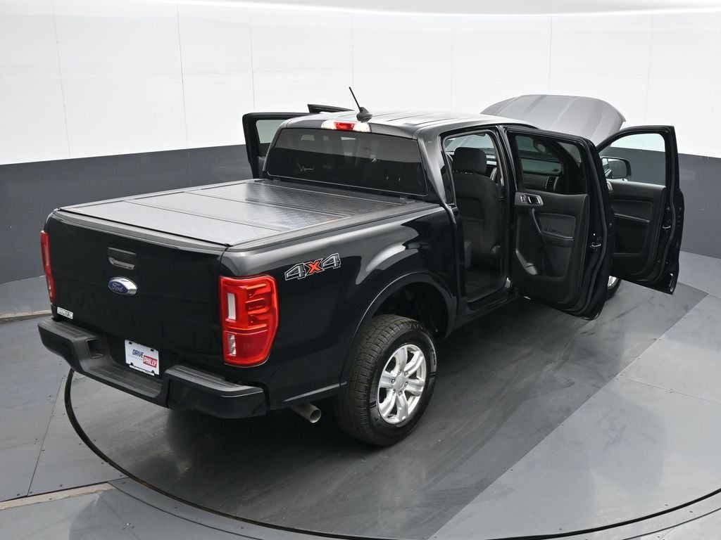 2023 Ford Ranger XLT