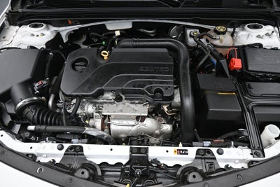 2020 Chevrolet Malibu LS 1FL