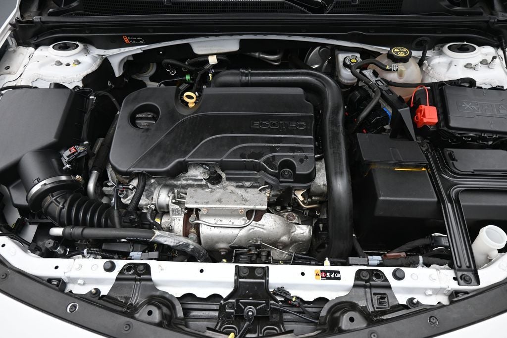 2020 Chevrolet Malibu LS 1FL