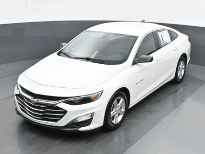 2020 Chevrolet Malibu LS 1FL