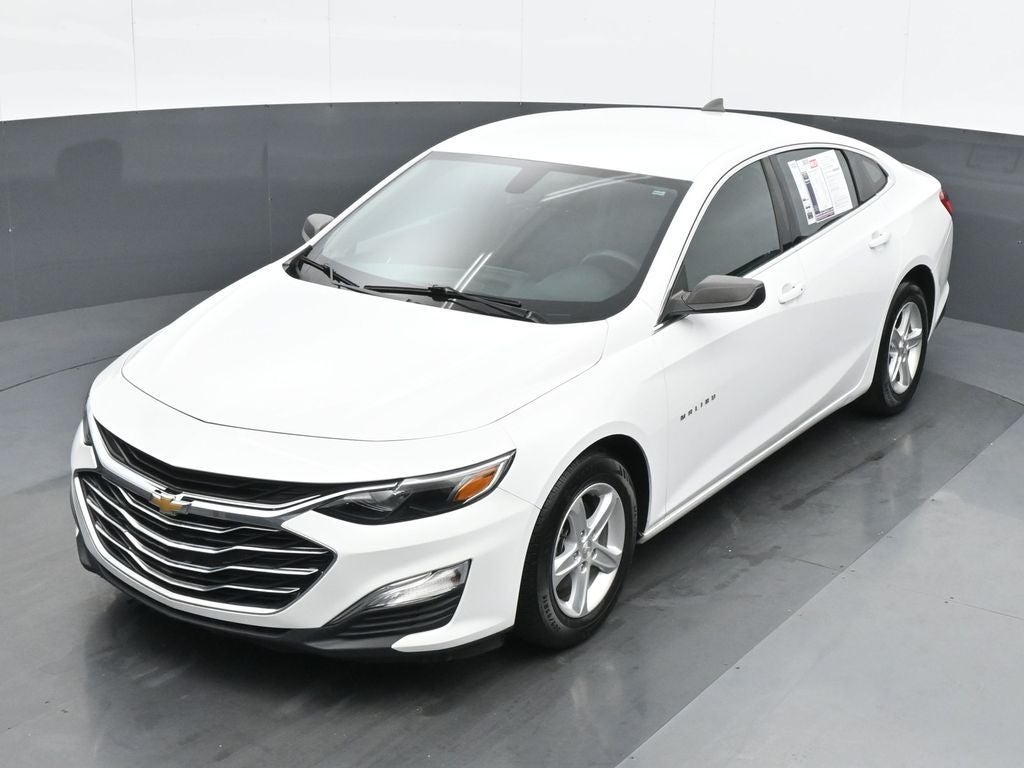 2020 Chevrolet Malibu LS 1FL