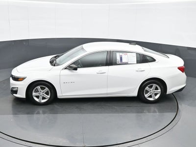 2020 Chevrolet Malibu LS 1FL