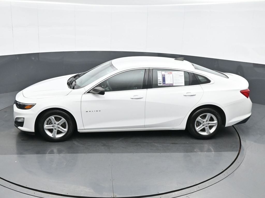 2020 Chevrolet Malibu LS 1FL