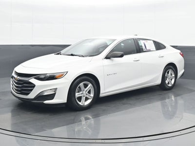 2020 Chevrolet Malibu LS 1FL