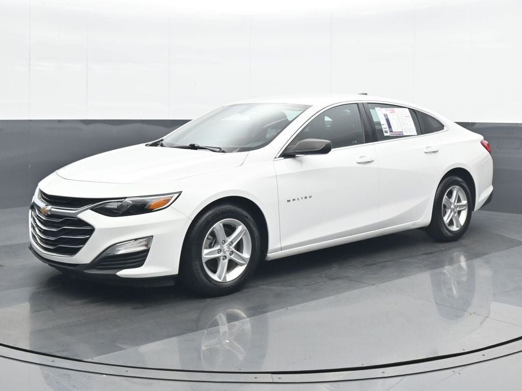 2020 Chevrolet Malibu LS 1FL