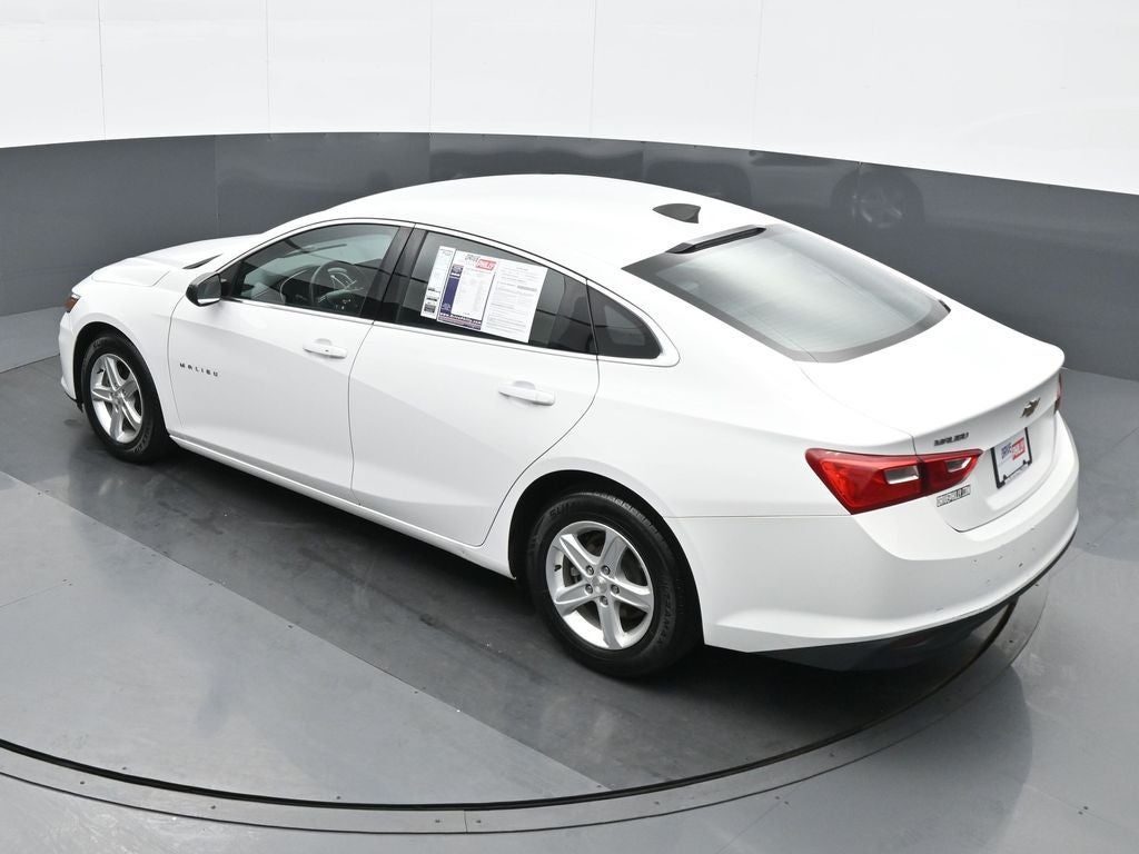 2020 Chevrolet Malibu LS 1FL
