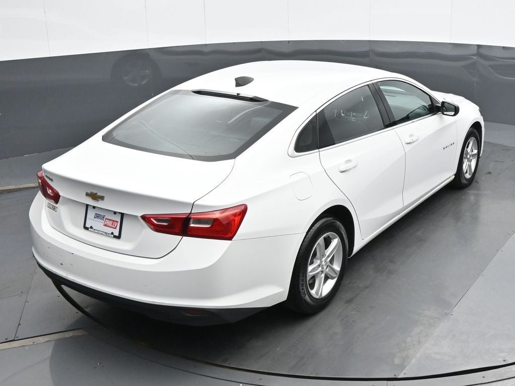 2020 Chevrolet Malibu LS 1FL
