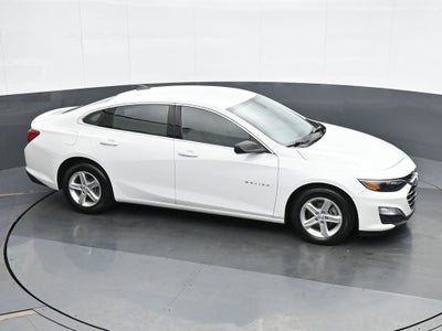2020 Chevrolet Malibu LS 1FL