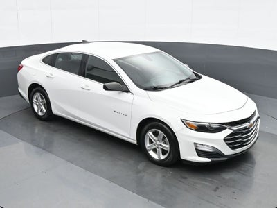 2020 Chevrolet Malibu LS 1FL