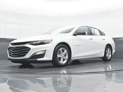 2020 Chevrolet Malibu LS 1FL