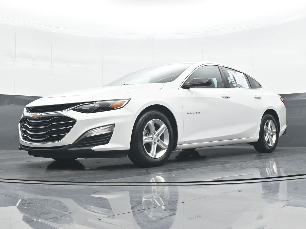 2020 Chevrolet Malibu LS 1FL