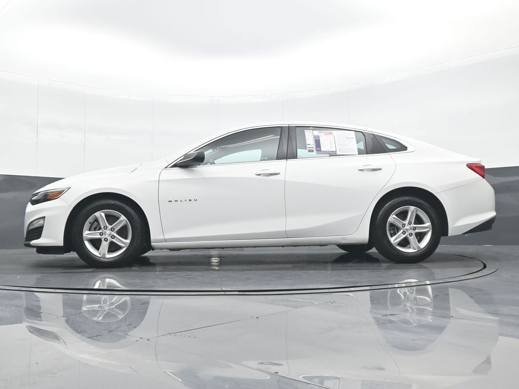 2020 Chevrolet Malibu LS 1FL