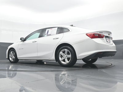 2020 Chevrolet Malibu LS 1FL