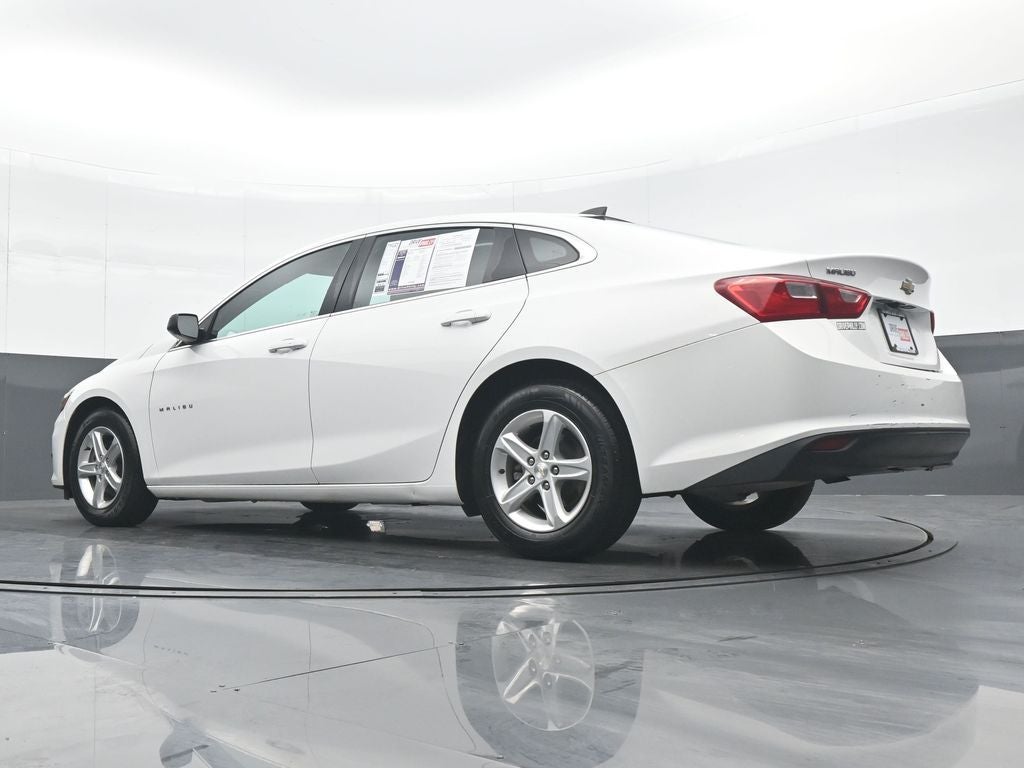 2020 Chevrolet Malibu LS 1FL