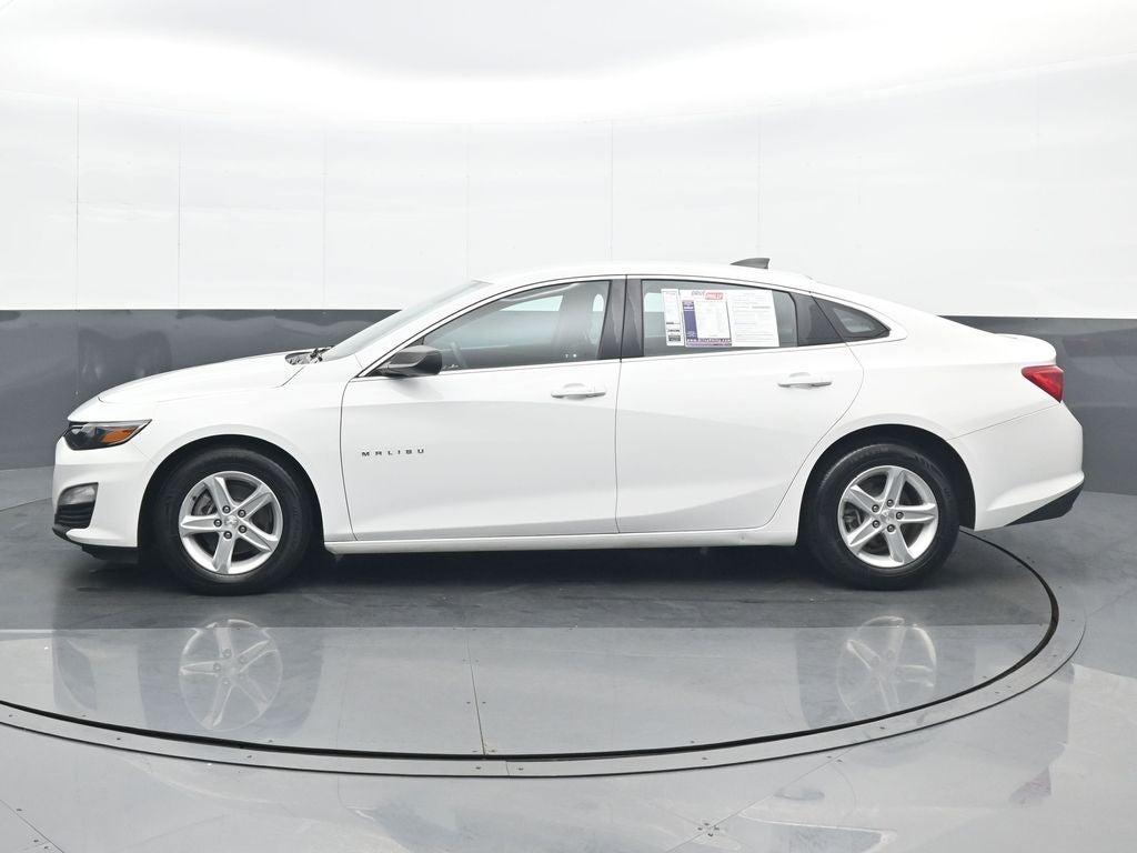 2020 Chevrolet Malibu LS 1FL