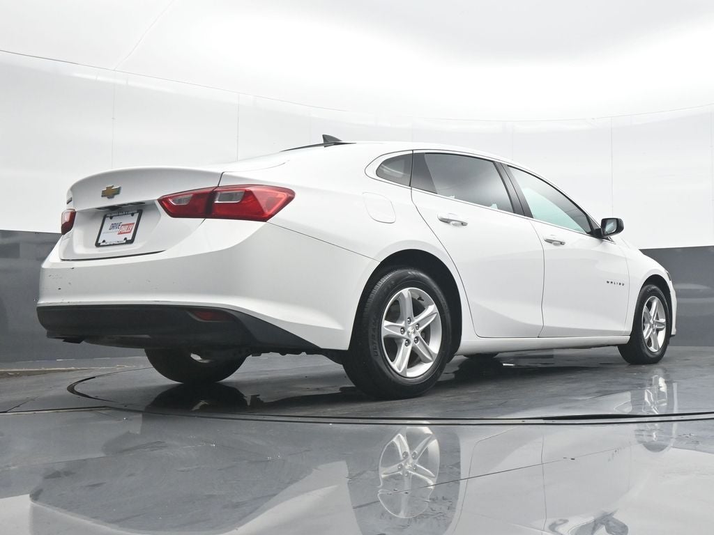 2020 Chevrolet Malibu LS 1FL